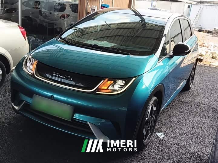 BYD Dolphin 405km Fashion Edition