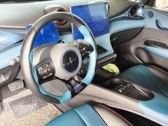 BYD Dolphin 405km Fashion Edition - ფოტო 10