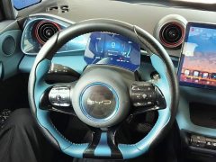 BYD Dolphin 405km Fashion Edition - ფოტო 11