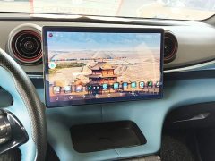 BYD Dolphin 405km Fashion Edition - ფოტო 13