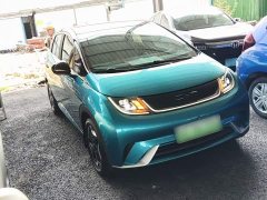 BYD Dolphin 405km Fashion Edition - ფოტო 4