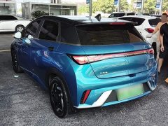 BYD Dolphin 405km Fashion Edition - ფოტო 5