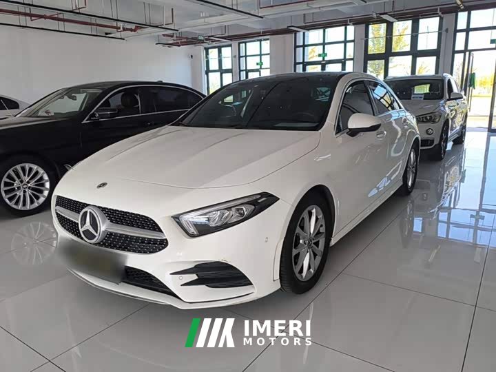 Mercedes-Benz A-Class A 200 L Sport Sedan Dynamic Edition
