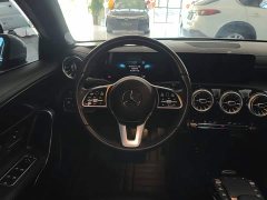 Mercedes-Benz A-Class 2022 A 200 L Sport Sedan Dynamic Edition - ფოტო 11