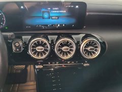 Mercedes-Benz A-Class 2022 A 200 L Sport Sedan Dynamic Edition - ფოტო 13