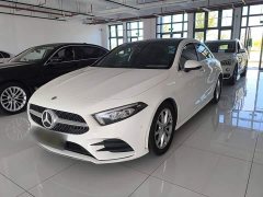 Mercedes-Benz A-Class 2022 A 200 L Sport Sedan Dynamic Edition - ფოტო 2