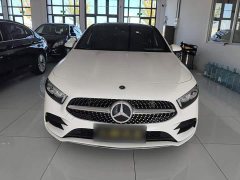 Mercedes-Benz A-Class 2022 A 200 L Sport Sedan Dynamic Edition - ფოტო 3