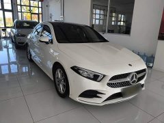 Mercedes-Benz A-Class 2022 A 200 L Sport Sedan Dynamic Edition - ფოტო 4