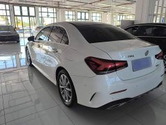 Mercedes-Benz A-Class 2022 A 200 L Sport Sedan Dynamic Edition - ფოტო 5