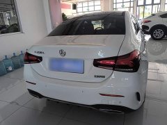 Mercedes-Benz A-Class 2022 A 200 L Sport Sedan Dynamic Edition - ფოტო 6