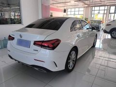 Mercedes-Benz A-Class 2022 A 200 L Sport Sedan Dynamic Edition - ფოტო 7