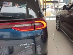 GAC Aion M6 PRO 270T DCT Luxury - ფოტო 8