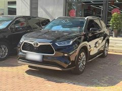 Toyota Highlander 2024 380T AWD Premium 7-Seater - ფოტო 1