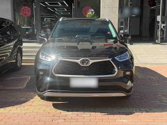 Toyota Highlander 2024 380T AWD Premium 7-Seater - ფოტო 11