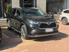 Toyota Highlander 2024 380T AWD Premium 7-Seater - ფოტო 12