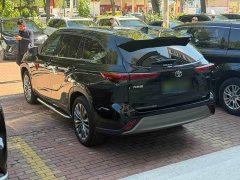 Toyota Highlander 2024 380T AWD Premium 7-Seater - ფოტო 13