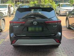 Toyota Highlander 2024 380T AWD Premium 7-Seater - ფოტო 14