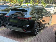 Toyota Highlander 2024 380T AWD Premium 7-Seater - ფოტო 15