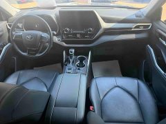 Toyota Highlander 2024 380T AWD Premium 7-Seater - ფოტო 17