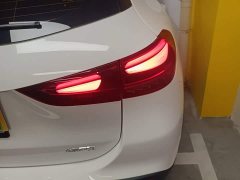 Mercedes-Benz GLA 200 - ფოტო 8