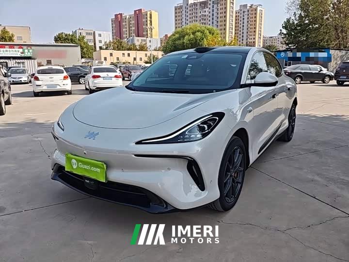 IM Motors Zhiji LS6 2023 Max Standard Edition - ავტომობილი ჩინეთიდან
