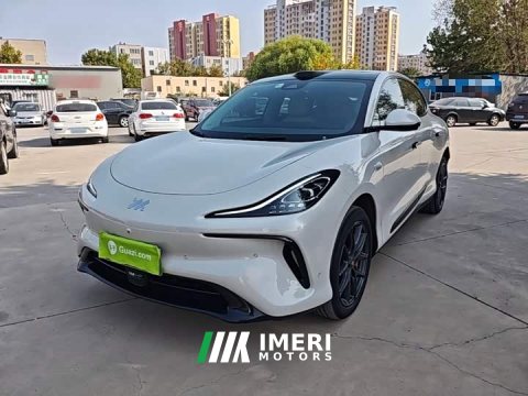 2024 IM Motors Zhiji LS6 2023 Max Standard Edition - ავტომობილი ჩინეთიდან