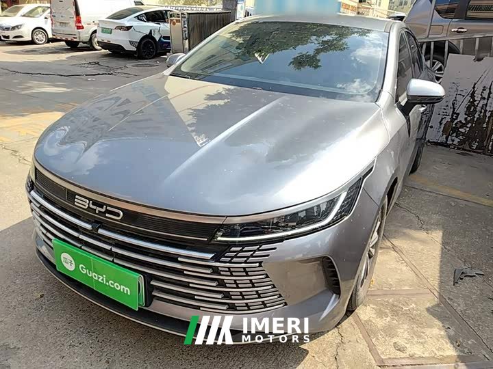 BYD Destroyer 05 Glory Edition DM-i 55KM Luxury - ავტომობილი ჩინეთიდან