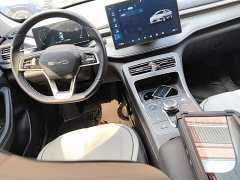 BYD Destroyer 05 Glory Edition DM-i 55KM Luxury - ფოტო 6