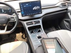 BYD Destroyer 05 Glory Edition DM-i 55KM Luxury - ფოტო 9