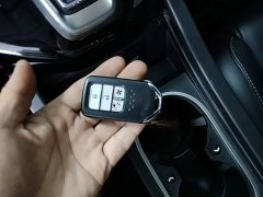 Honda CR-V e:PHEV 2022 Premium - ფოტო 9