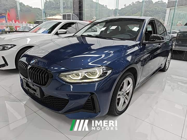 BMW 1 Series Facelift 120i M Sport Night Edition - ავტომობილი ჩინეთიდან