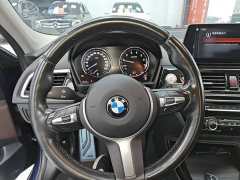 BMW 1 Series Facelift 120i M Sport Night Edition - ფოტო 11