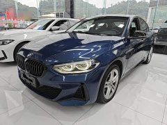 BMW 1 Series Facelift 120i M Sport Night Edition - ფოტო 2