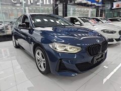 BMW 1 Series Facelift 120i M Sport Night Edition - ფოტო 4