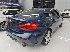 BMW 1 Series Facelift 120i M Sport Night Edition - ფოტო 7