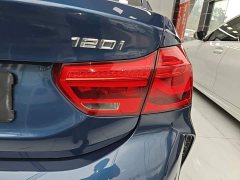 BMW 1 Series Facelift 120i M Sport Night Edition - ფოტო 8