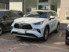Toyota Highlander 2024 380T AWD Luxury 7-Seater - ფოტო 1