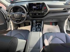 Toyota Highlander 2024 380T AWD Luxury 7-Seater - ფოტო 12