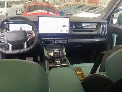 Jetour Jietu Liberator 2.0TD XWD Conquest - ფოტო 10