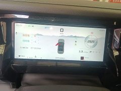 Jetour Jietu Liberator 2.0TD XWD Conquest - ფოტო 12