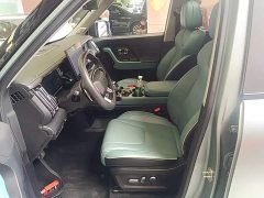 Jetour Jietu Liberator 2.0TD XWD Conquest - ფოტო 15