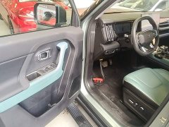 Jetour Jietu Liberator 2.0TD XWD Conquest - ფოტო 16