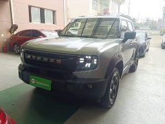 Jetour Jietu Liberator 2.0TD XWD Conquest - ფოტო 2
