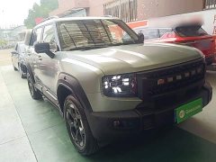 Jetour Jietu Liberator 2.0TD XWD Conquest - ფოტო 4