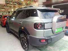 Jetour Jietu Liberator 2.0TD XWD Conquest - ფოტო 5