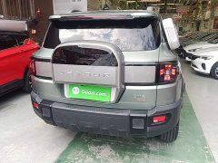 Jetour Jietu Liberator 2.0TD XWD Conquest - ფოტო 6