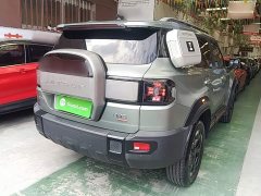 Jetour Jietu Liberator 2.0TD XWD Conquest - ფოტო 7