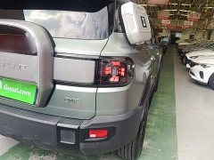Jetour Jietu Liberator 2.0TD XWD Conquest - ფოტო 8
