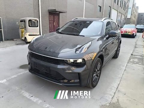 2025 Lynk & Co 01 2024 2.0T Diesel Two-Wheel Drive Global Pro - ავტომობილი ჩინეთიდან