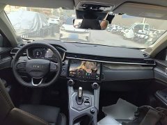 Lynk & Co 01 2024 2.0T Diesel Two-Wheel Drive Global Pro - ფოტო 10